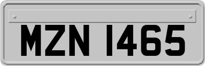 MZN1465