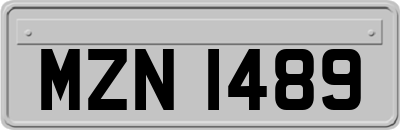 MZN1489