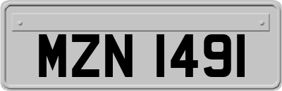 MZN1491