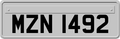 MZN1492