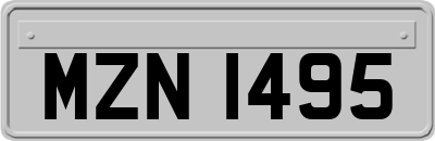 MZN1495