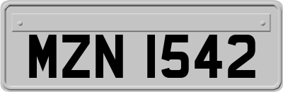 MZN1542