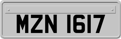 MZN1617