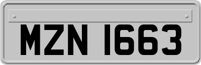 MZN1663