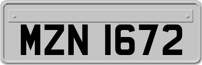 MZN1672