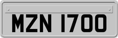 MZN1700