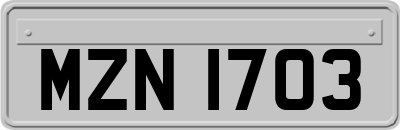 MZN1703