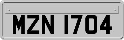 MZN1704