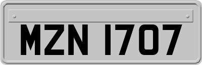 MZN1707