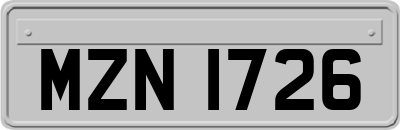 MZN1726