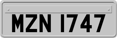 MZN1747