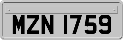 MZN1759