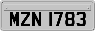 MZN1783