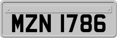 MZN1786