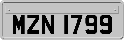 MZN1799