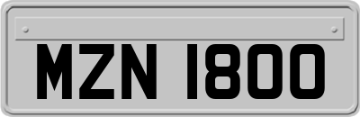 MZN1800