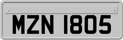 MZN1805