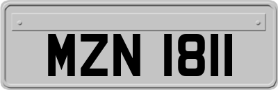 MZN1811