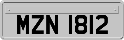 MZN1812