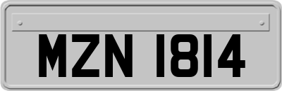 MZN1814