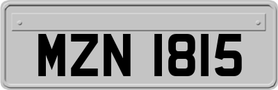 MZN1815