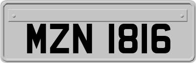 MZN1816