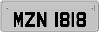 MZN1818