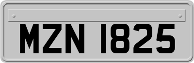 MZN1825