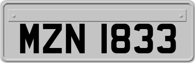 MZN1833