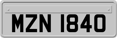 MZN1840