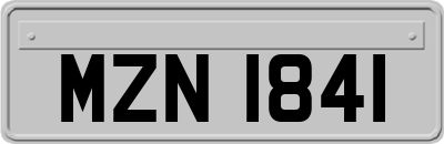 MZN1841