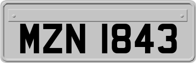 MZN1843