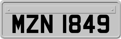 MZN1849