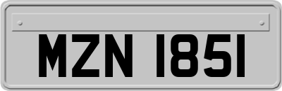 MZN1851