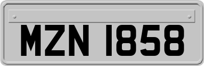 MZN1858