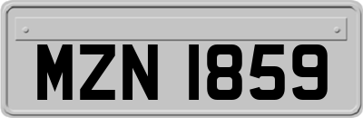 MZN1859