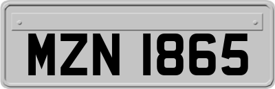 MZN1865