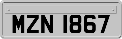 MZN1867