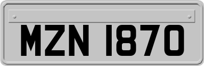 MZN1870