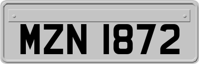 MZN1872