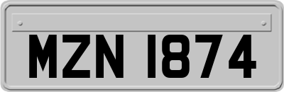 MZN1874