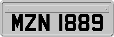 MZN1889