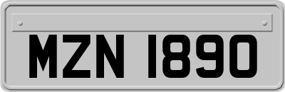 MZN1890