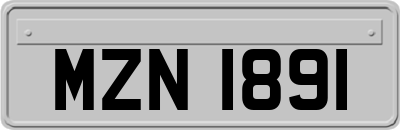 MZN1891