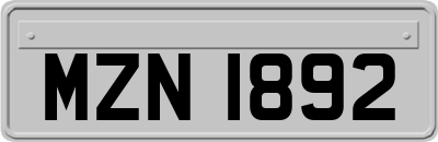 MZN1892