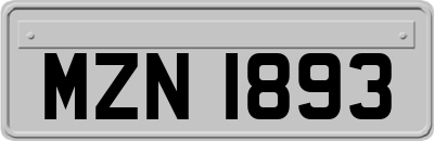 MZN1893