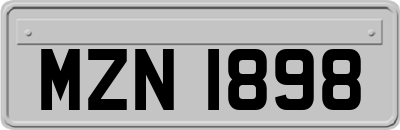 MZN1898