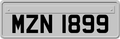 MZN1899