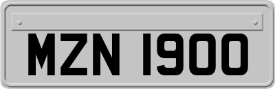 MZN1900