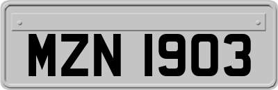 MZN1903